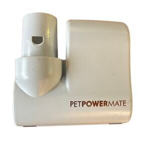 Kenmore Pet PowerMate Vacuum Attachment 116.C65PDPTV031 Motorized Brus Untested